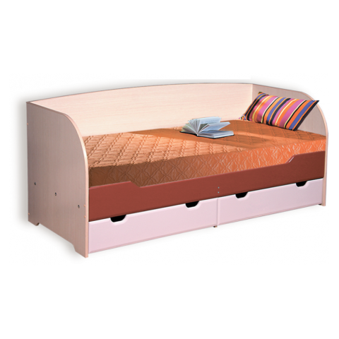 А-4 Кровать с ящиками АРХИМЕД